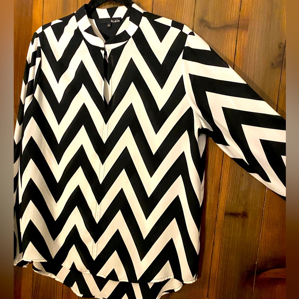 Ro & De Blouse Nordstrom
